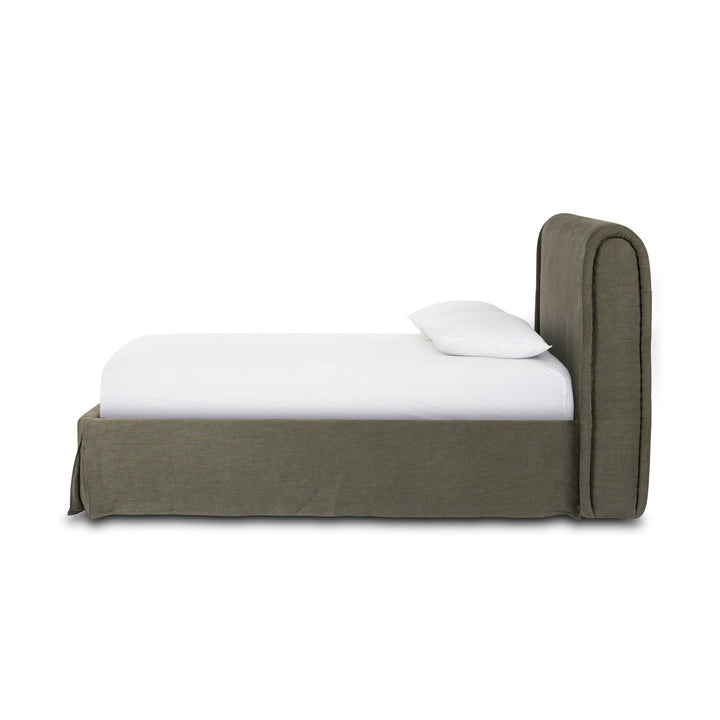Four Hands - Wyndham Bed - 243704-007 | American Home Furniture