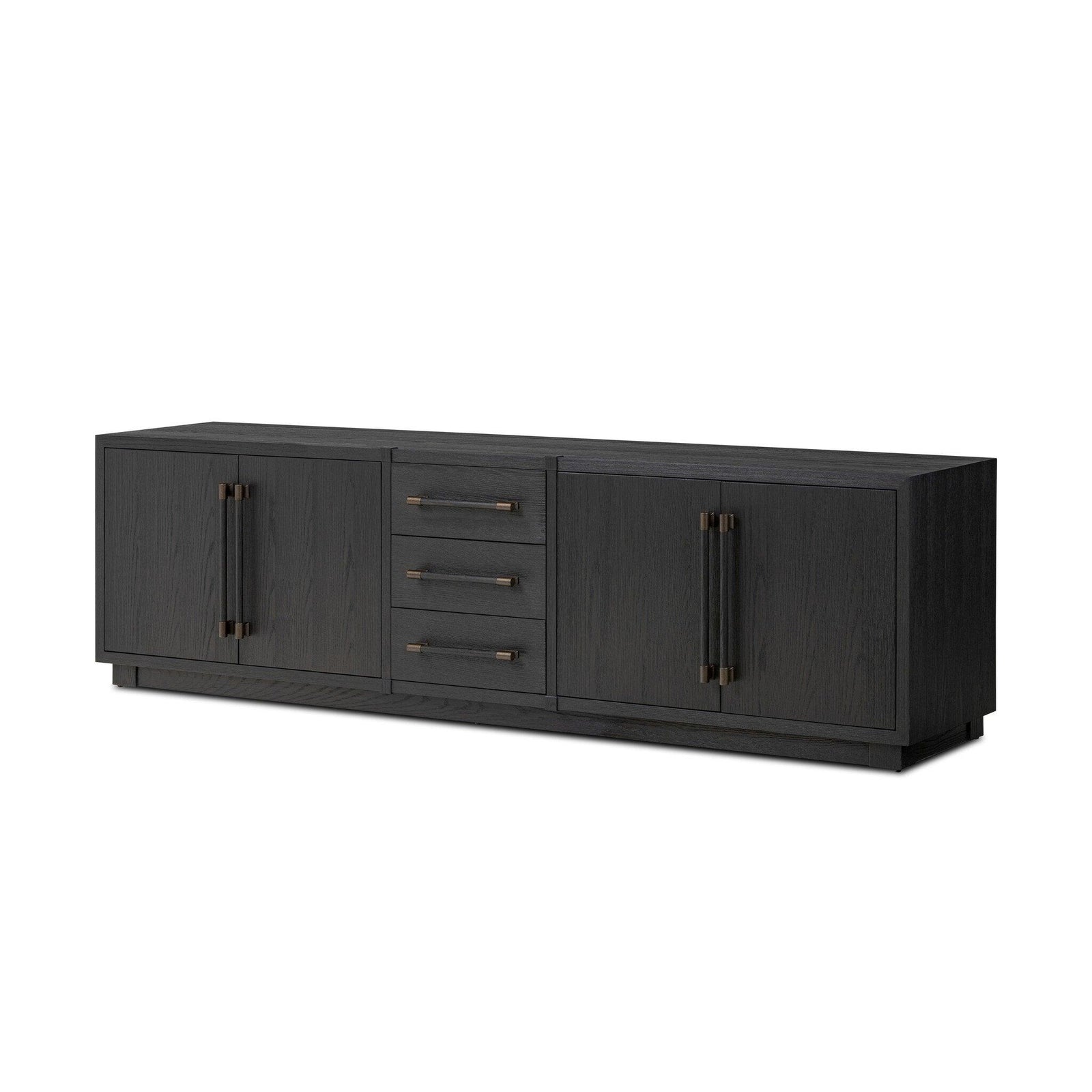 Four Hands - Adolfo Media Console - 243772-001 | American Home Furniture