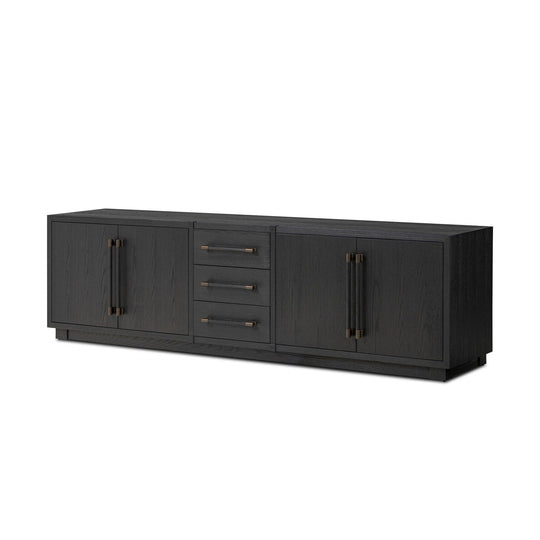 Four Hands - Adolfo Media Console - 243772-001 | American Home Furniture