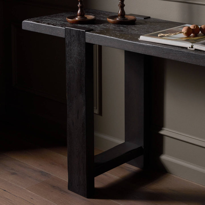 Four Hands - Matei Console Table - 243894-002 | American Home Furniture