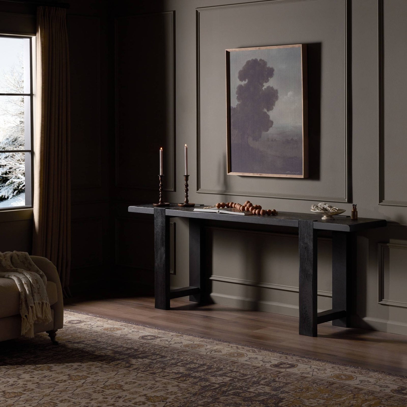 Four Hands - Matei Console Table - 243894-002 | American Home Furniture