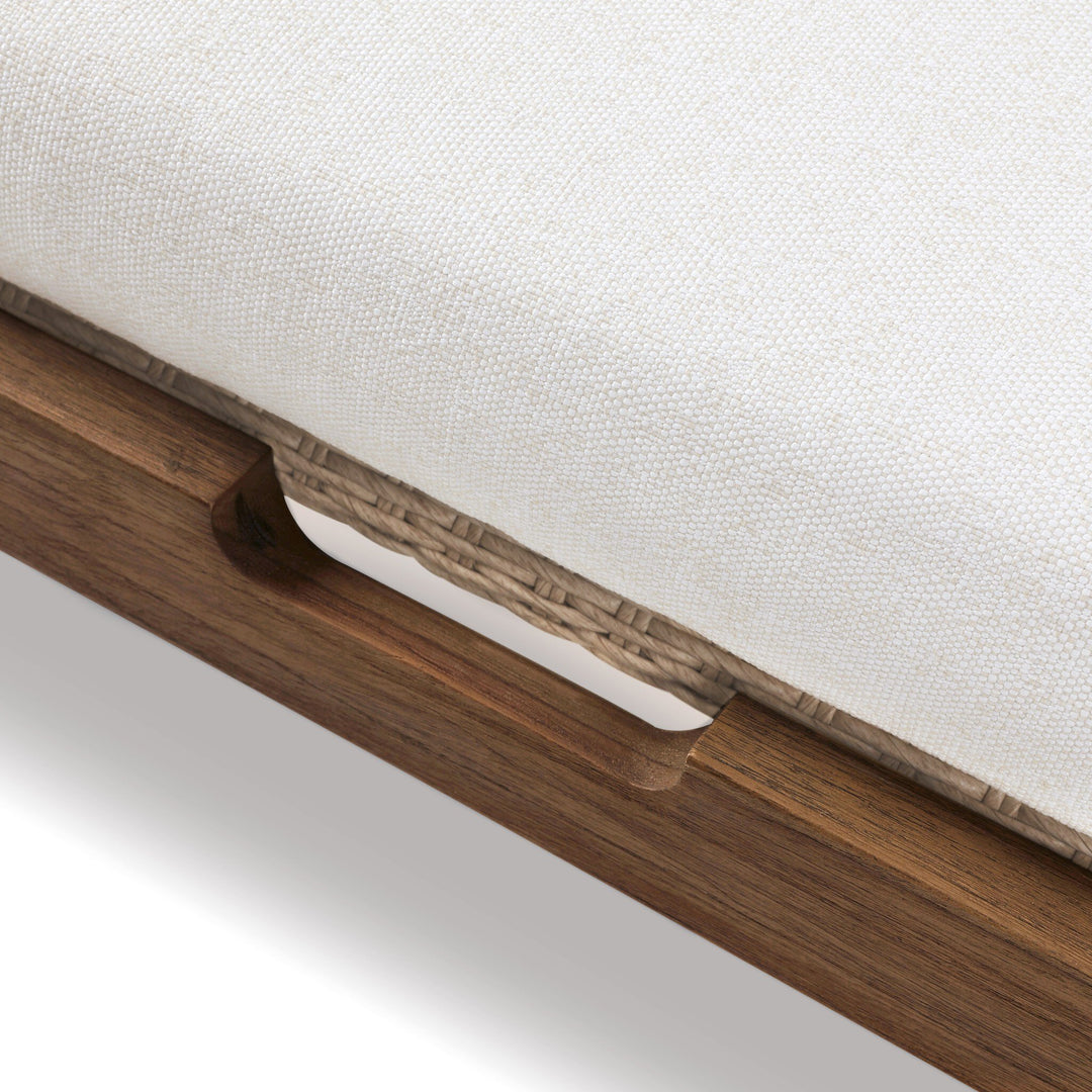 Four Hands - Finnegan Outdoor Double Chaise - 243915-001 | American Home Furniture