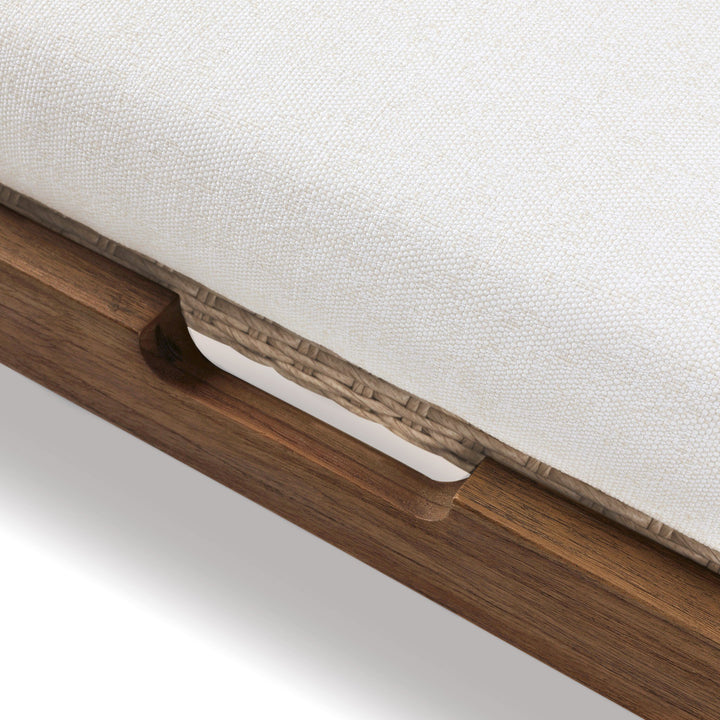 Four Hands - Finnegan Outdoor Double Chaise - 243915-001 | American Home Furniture