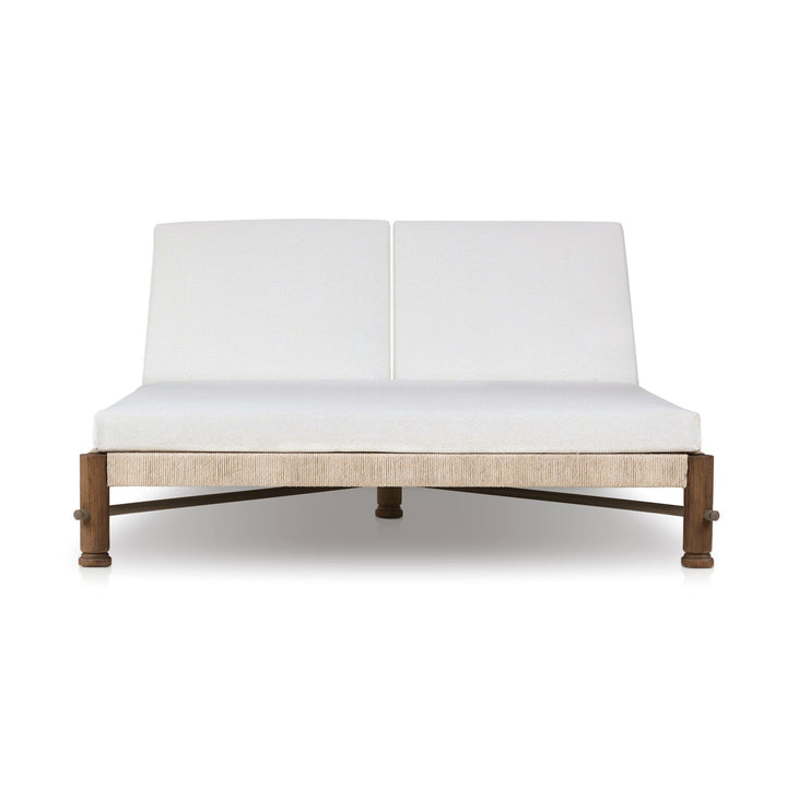 Four Hands - Finnegan Outdoor Double Chaise - 243915-001 | American Home Furniture