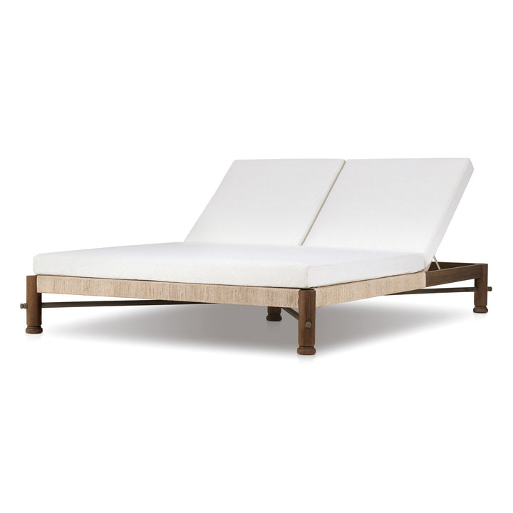 Four Hands - Finnegan Outdoor Double Chaise - 243915-001 | American Home Furniture