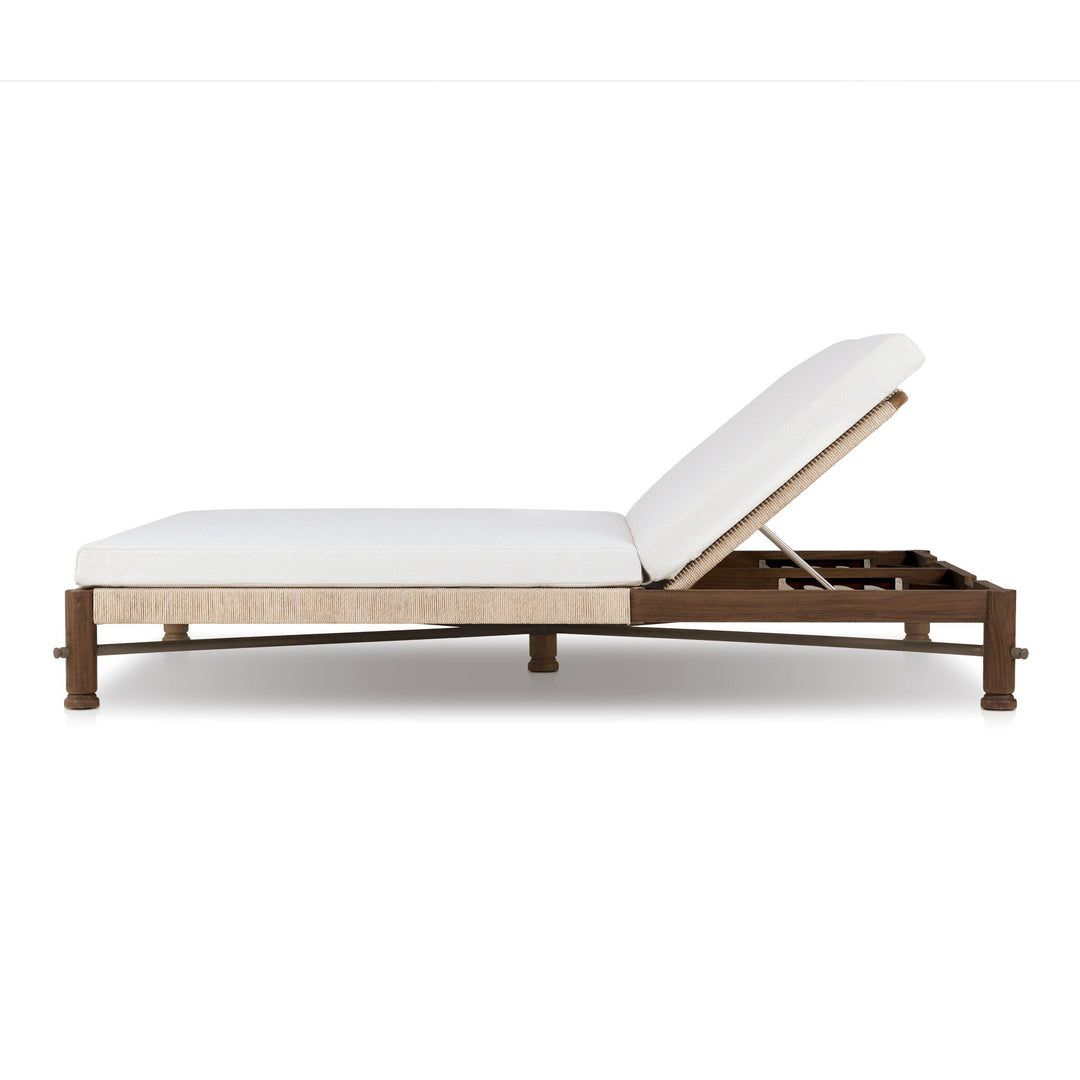 Four Hands - Finnegan Outdoor Double Chaise - 243915-001 | American Home Furniture