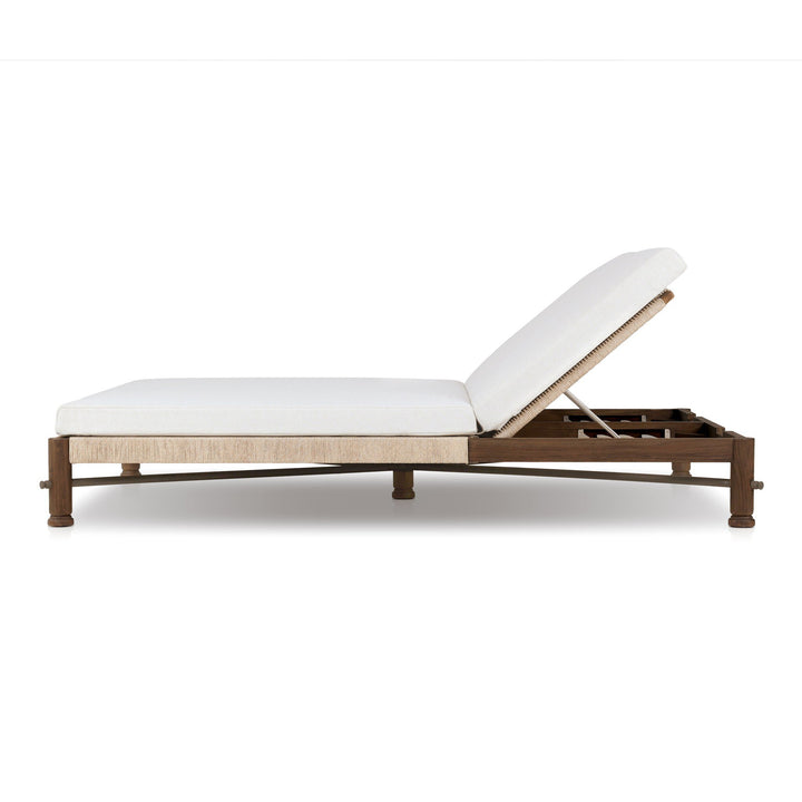 Four Hands - Finnegan Outdoor Double Chaise - 243915-001 | American Home Furniture