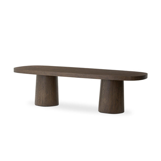 Four Hands - Valen Dining Table - 243942-001 | American Home Furniture