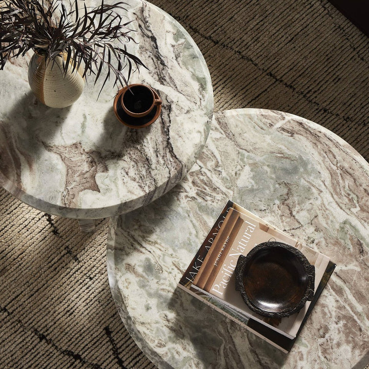 Dakota Nesting Coffee Table Set - Detail 9