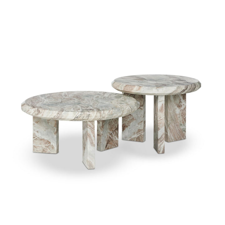 Dakota Nesting Coffee Table Set - Primary