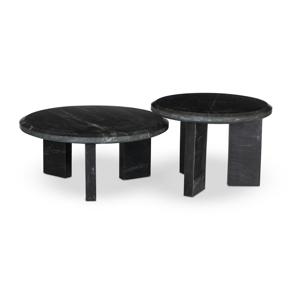 Dakota Nesting Coffee Table Set - AmericanHomeFurniture