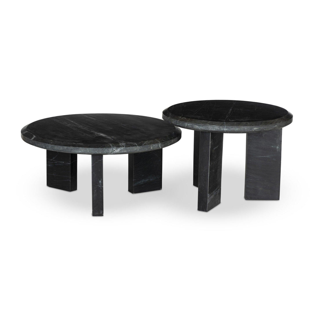 Dakota Nesting Coffee Table Set - AmericanHomeFurniture