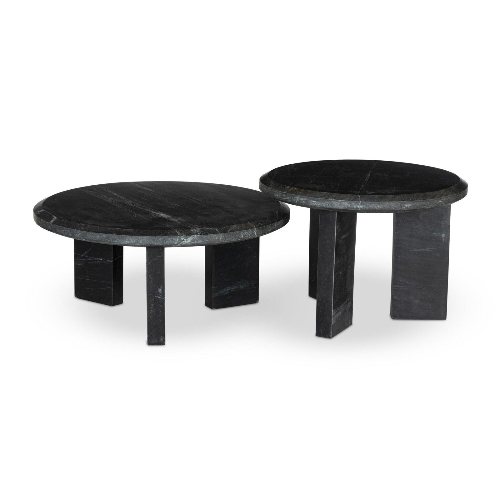 Four Hands - Dakota Nesting Coffee Table Set - 243965-002 | American Home Furniture
