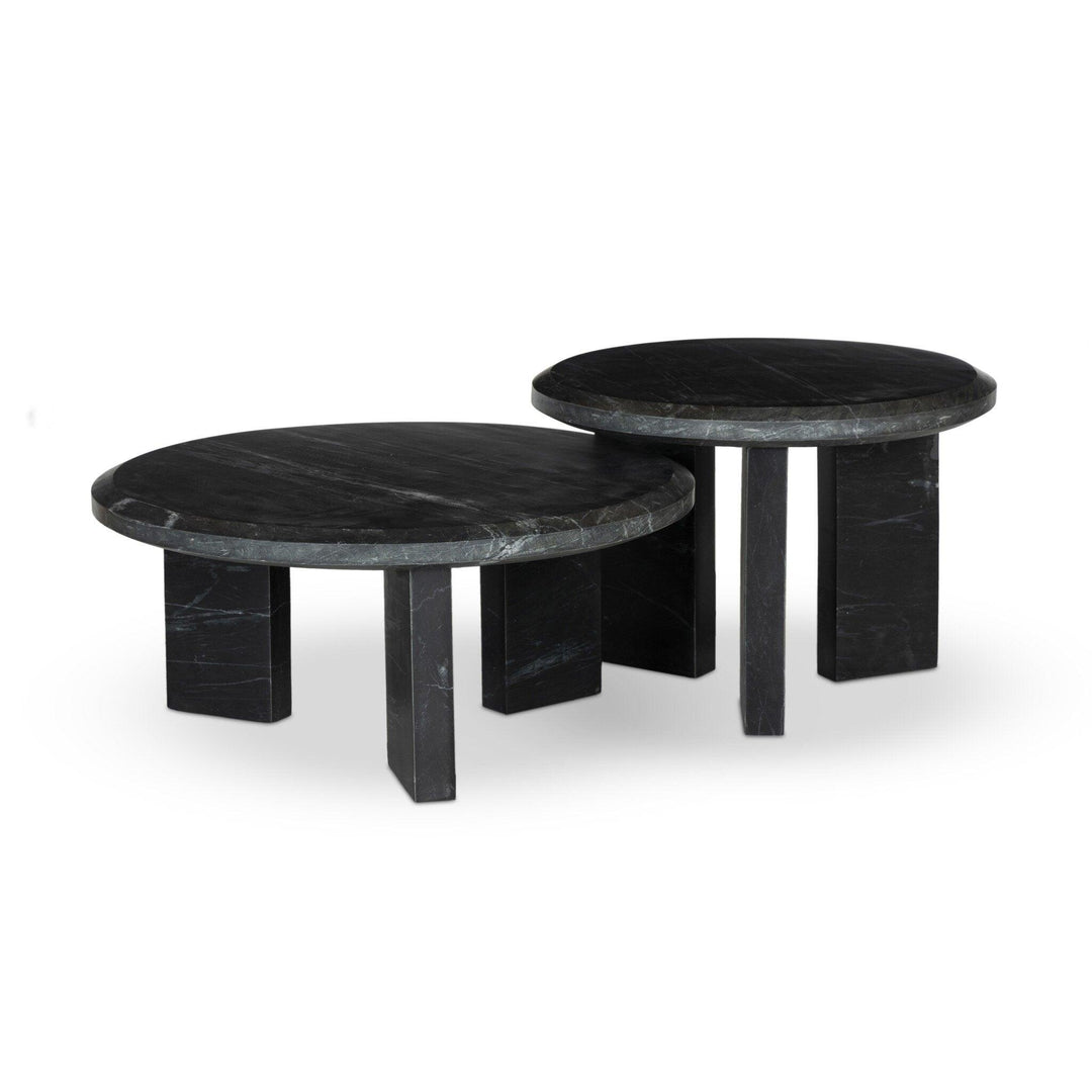 Dakota Nesting Coffee Table Set - AmericanHomeFurniture