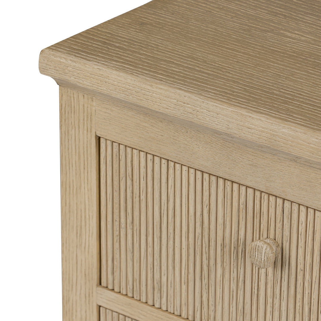 Four Hands - Bush Nightstand - 243998-002 | American Home Furniture