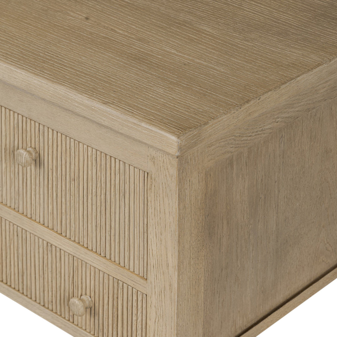 Four Hands - Bush Nightstand - 243998-002 | American Home Furniture