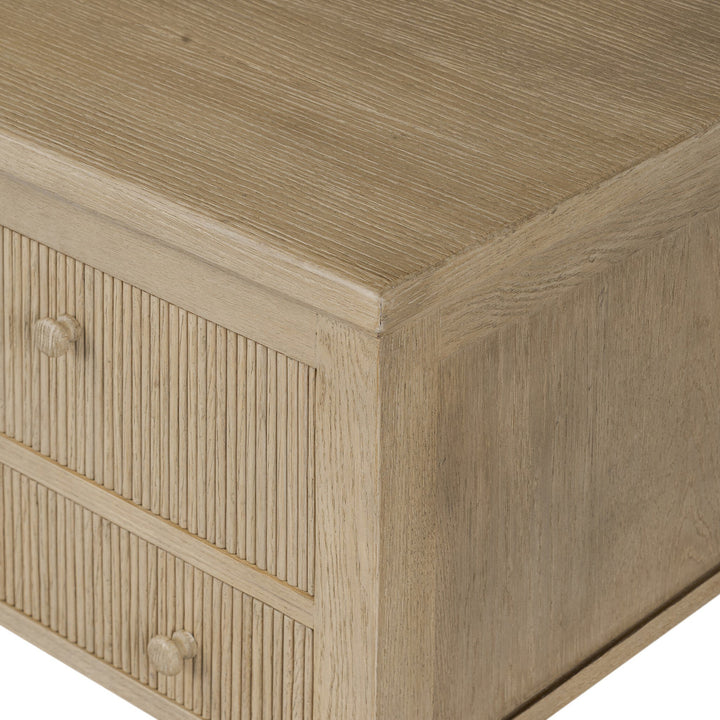 Four Hands - Bush Nightstand - 243998-002 | American Home Furniture