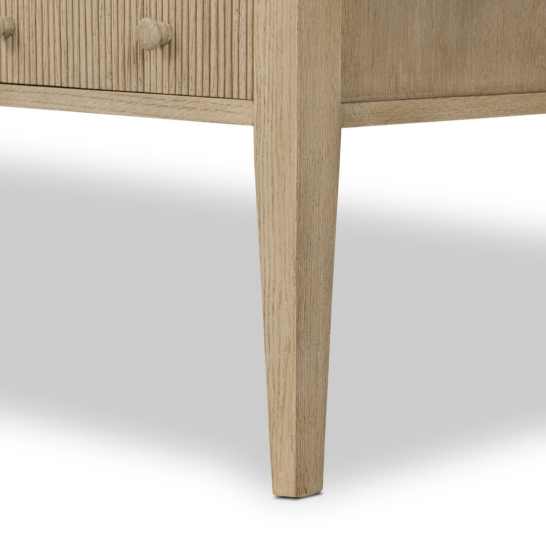 Four Hands - Bush Nightstand - 243998-002 | American Home Furniture