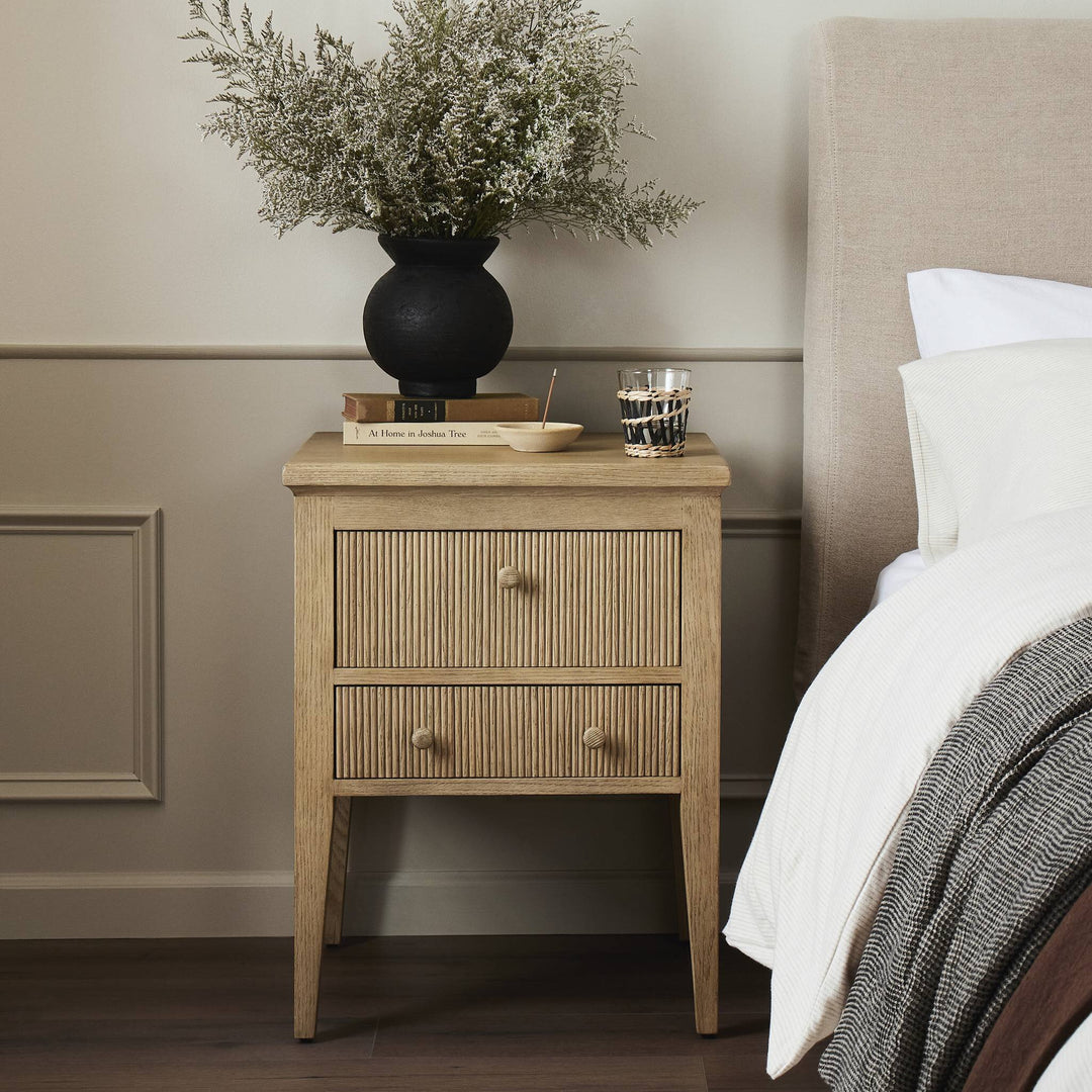 Four Hands - Bush Nightstand - 243998-002 | American Home Furniture