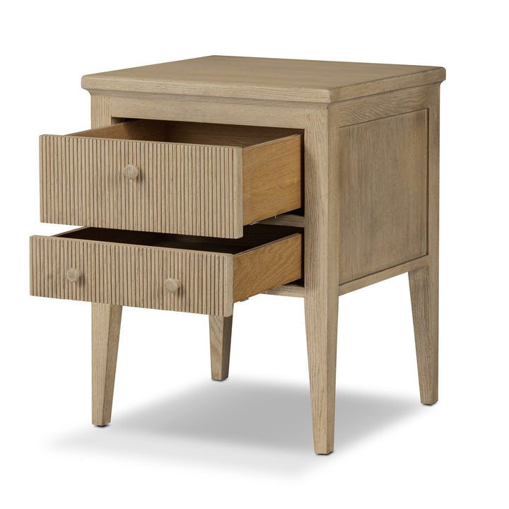 Four Hands - Bush Nightstand - 243998-002 | American Home Furniture
