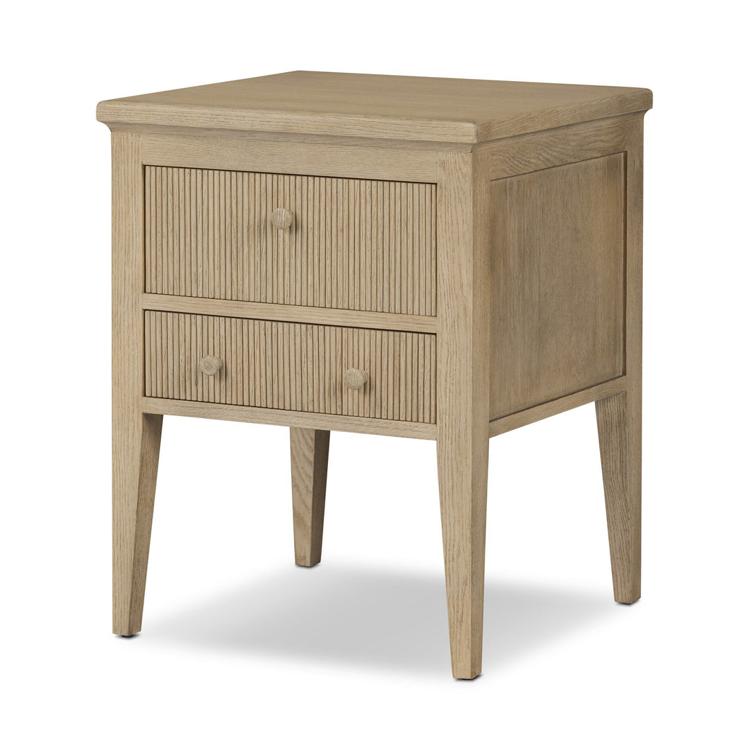 Four Hands - Bush Nightstand - 243998-002 | American Home Furniture