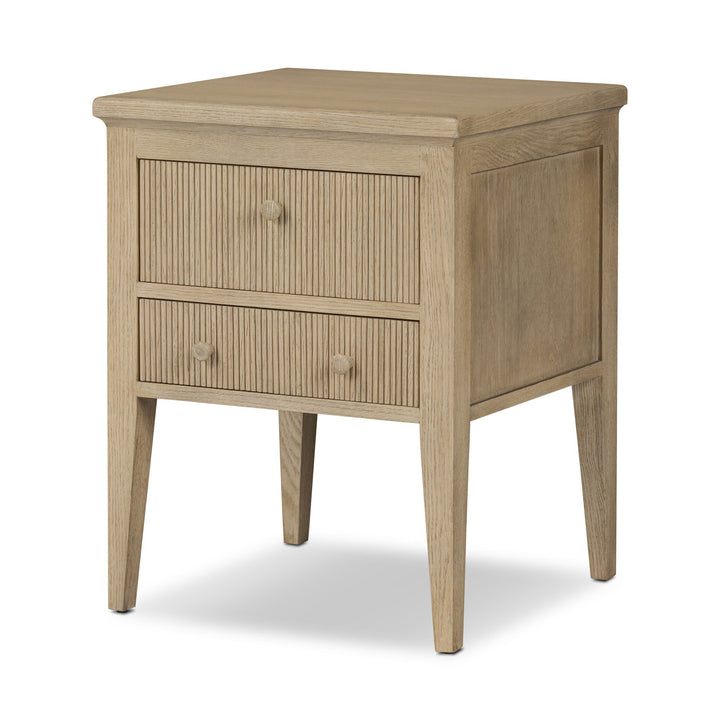 Four Hands - Bush Nightstand - 243998-002 | American Home Furniture