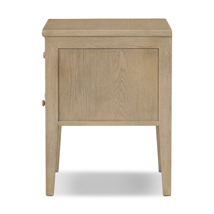 Four Hands - Bush Nightstand - 243998-002 | American Home Furniture