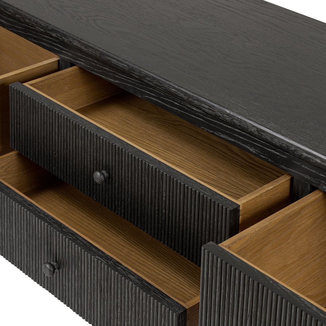 Four Hands - Bush Sideboard - 244000-004 | American Home Furniture