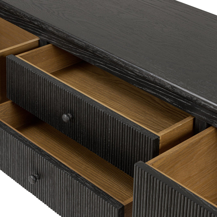 Four Hands - Bush Sideboard - 244000-004 | American Home Furniture