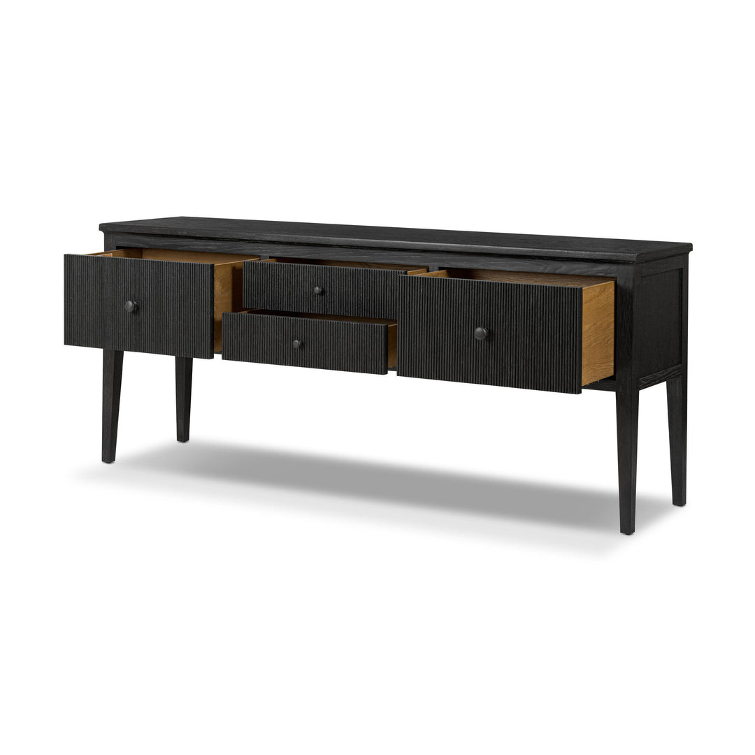 Four Hands - Bush Sideboard - 244000-004 | American Home Furniture