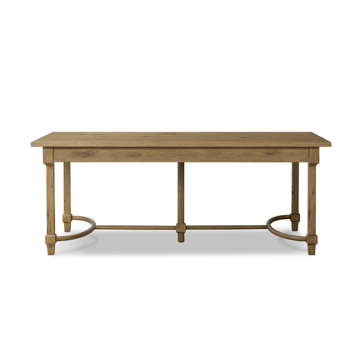 Four Hands - Edison Desk - 244013-002 | American Home Furniture
