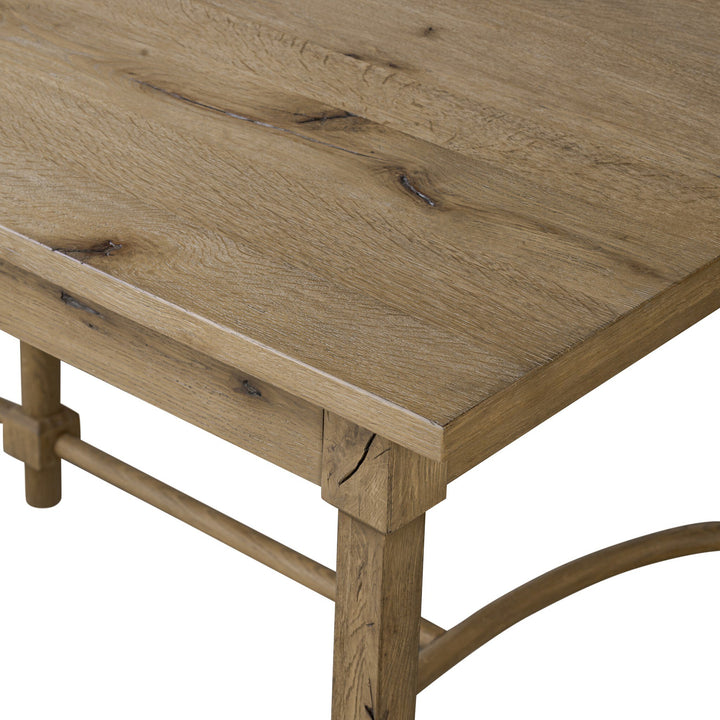 Four Hands - Edison Desk - 244013-002 | American Home Furniture