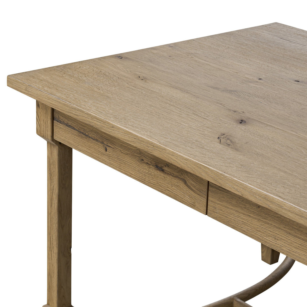 Four Hands - Edison Desk - 244013-002 | American Home Furniture