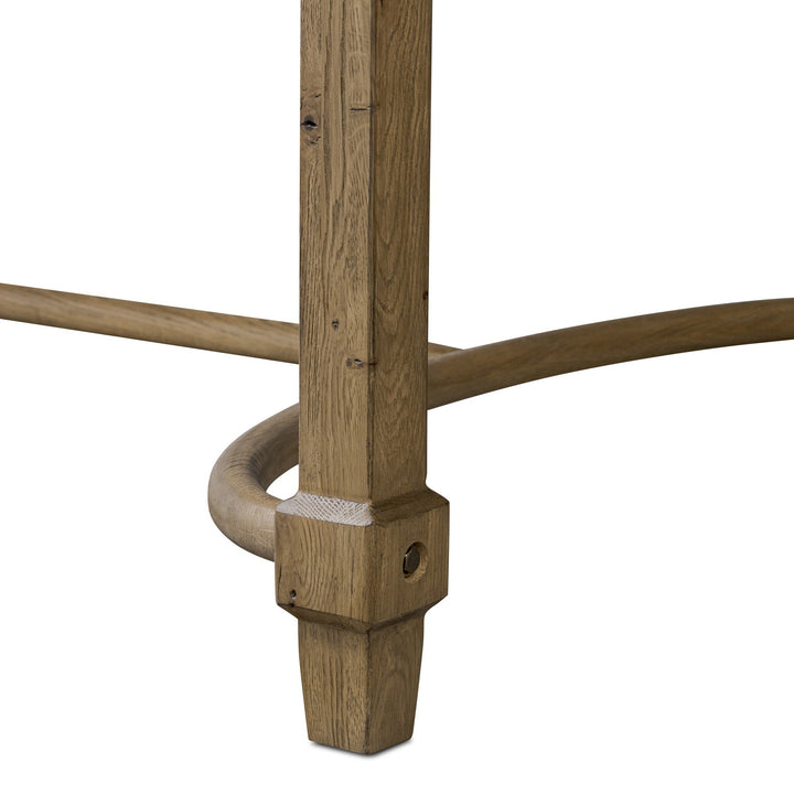Four Hands - Edison Desk - 244013-002 | American Home Furniture