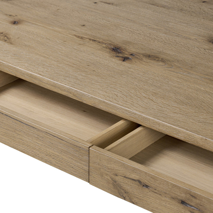 Four Hands - Edison Desk - 244013-002 | American Home Furniture