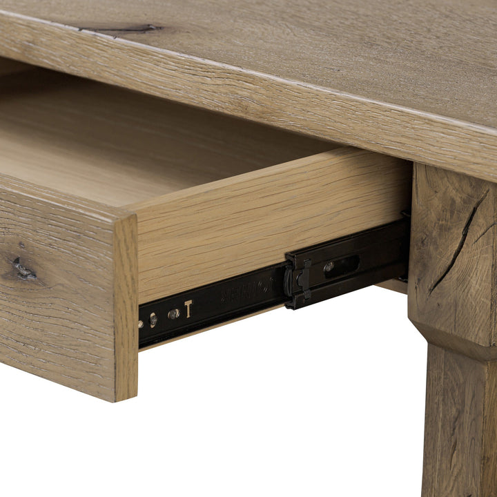 Four Hands - Edison Desk - 244013-002 | American Home Furniture