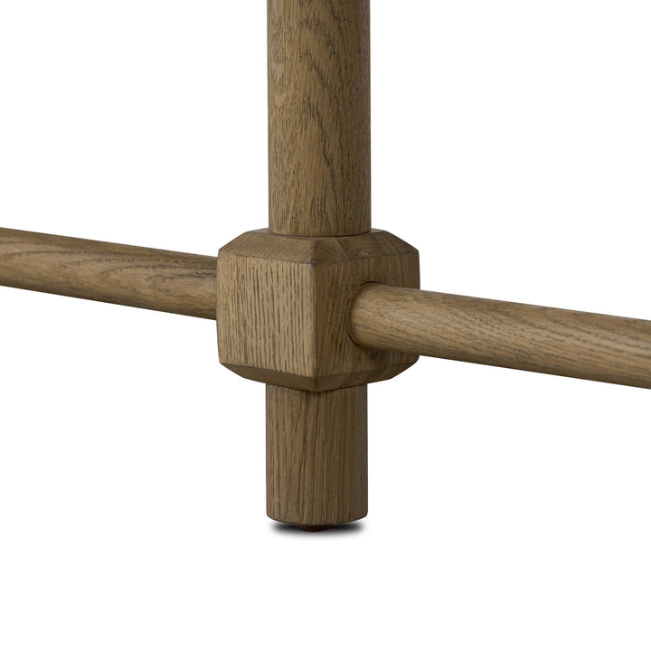 Four Hands - Edison Desk - 244013-002 | American Home Furniture