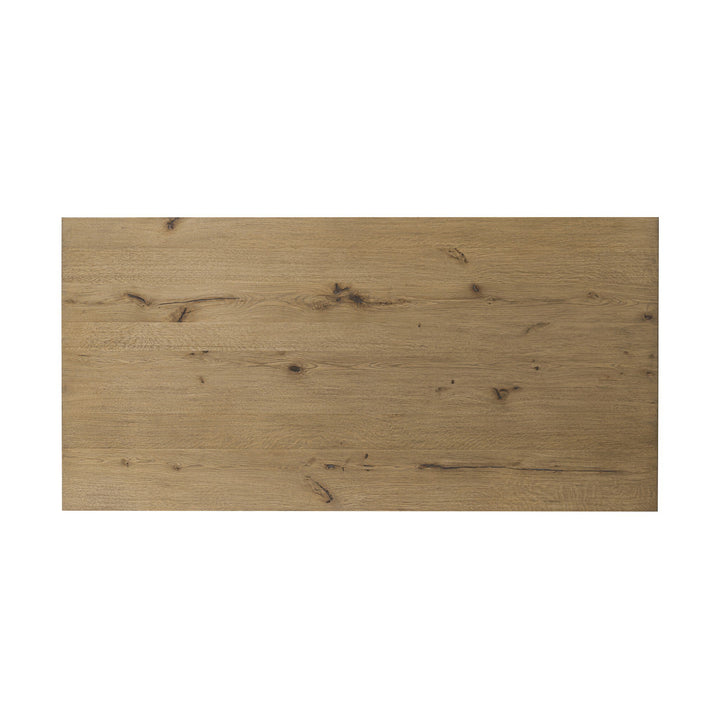 Four Hands - Edison Desk - 244013-002 | American Home Furniture