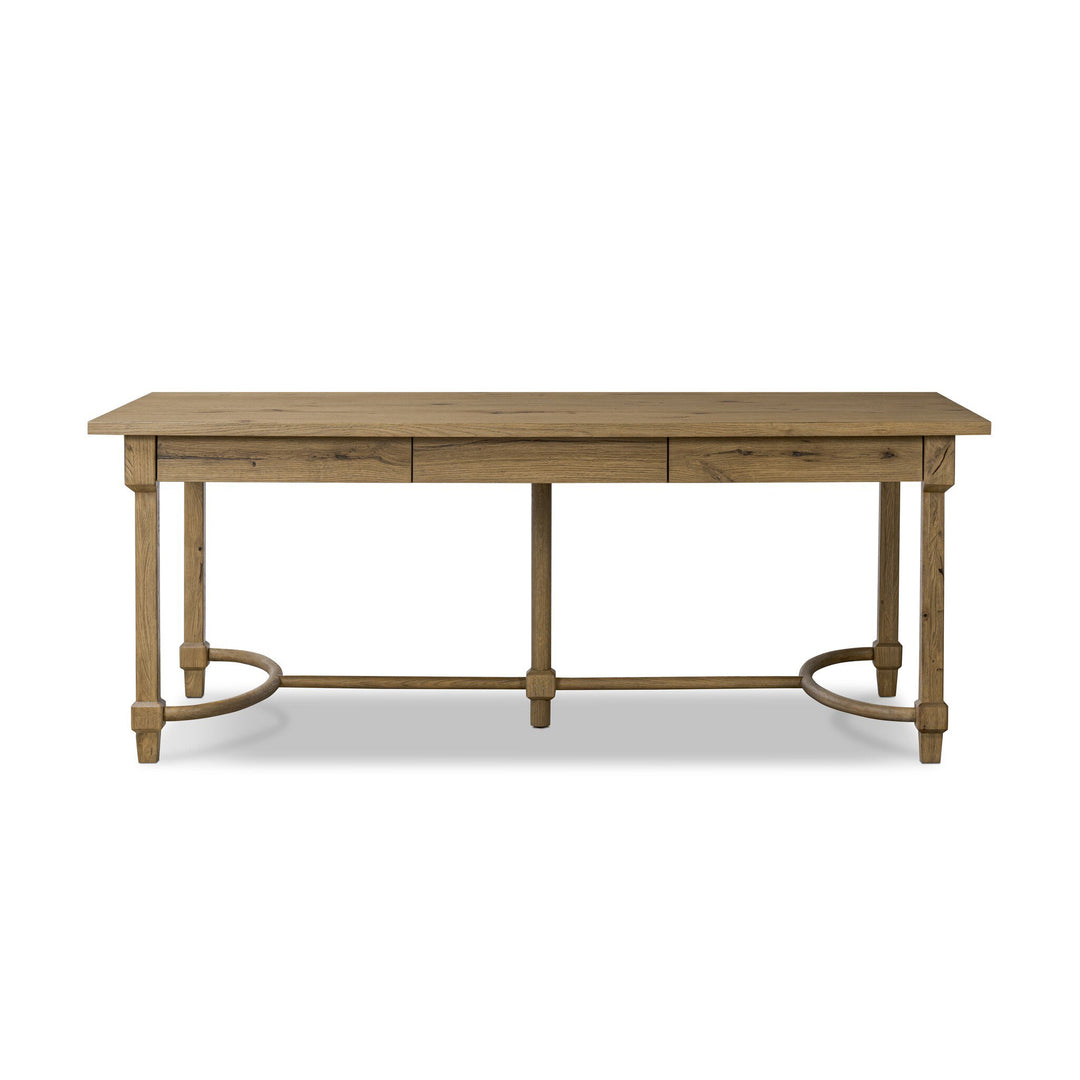 Four Hands - Edison Desk - 244013-002 | American Home Furniture