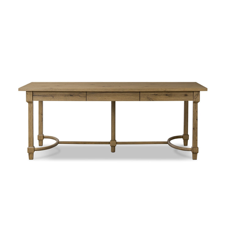 Four Hands - Edison Desk - 244013-002 | American Home Furniture