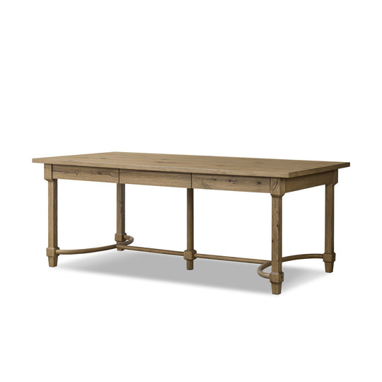 Four Hands - Edison Desk - 244013-002 | American Home Furniture