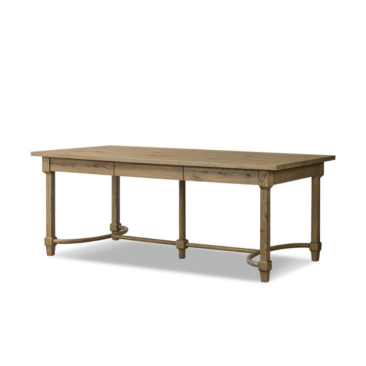 Four Hands - Edison Desk - 244013-002 | American Home Furniture