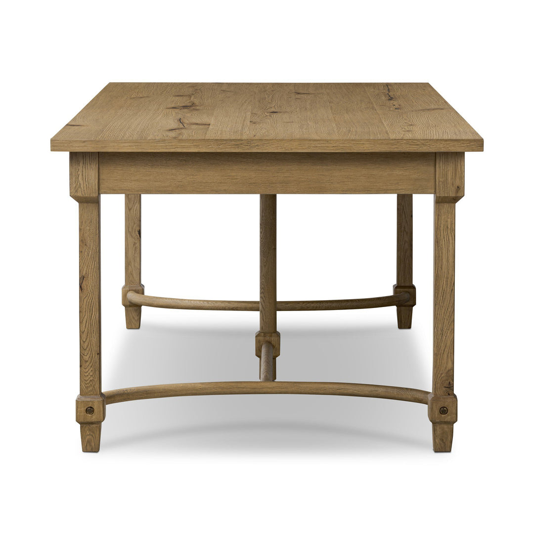 Four Hands - Edison Desk - 244013-002 | American Home Furniture