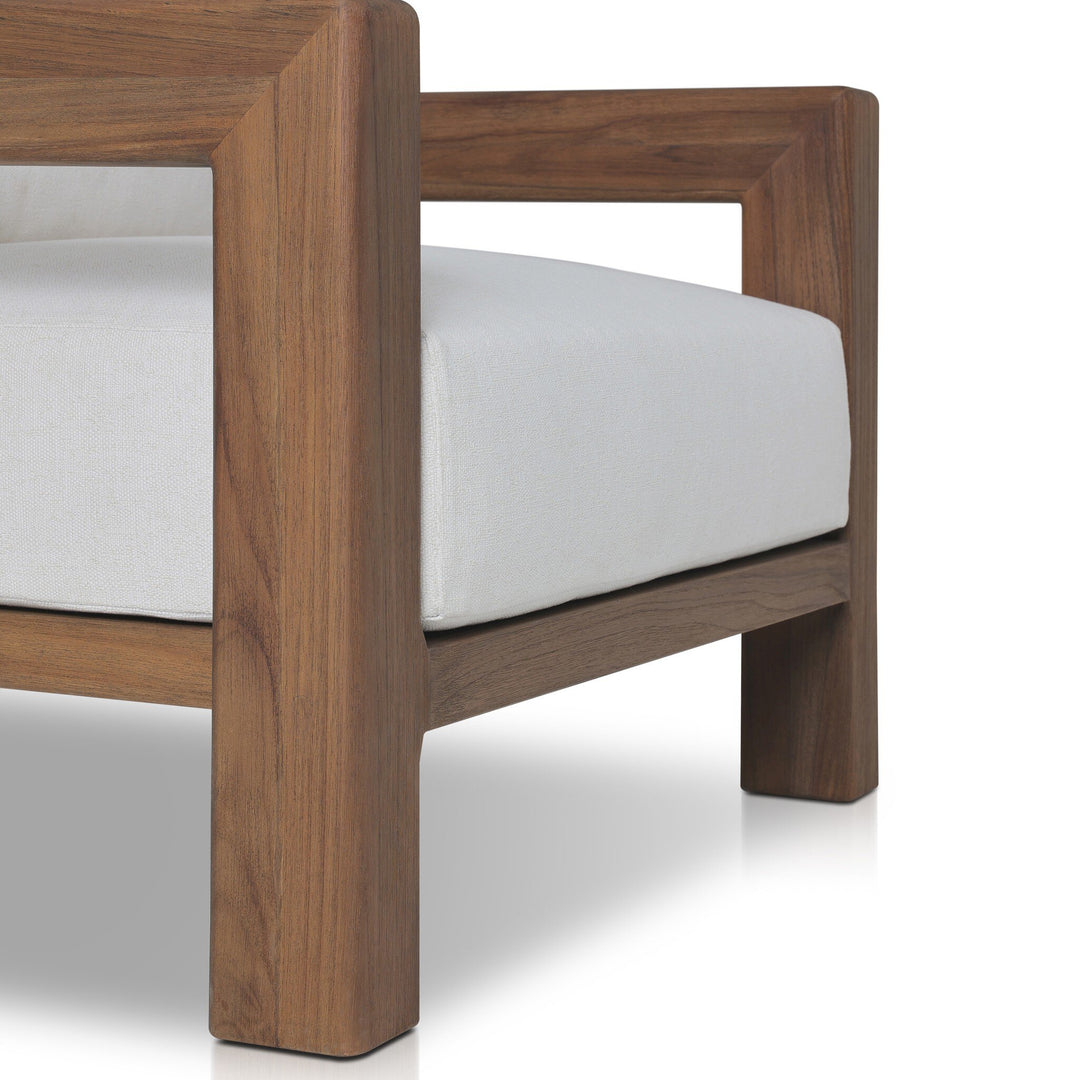 Four Hands - Lumi Outdoor Chair - 244036-001 | American Home Furniture