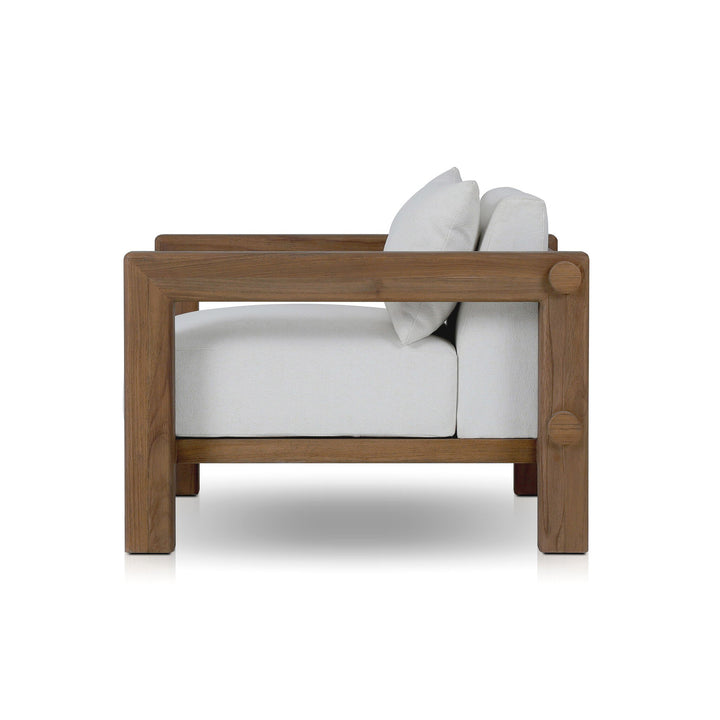 Four Hands - Lumi Outdoor Chair - 244036-001 | American Home Furniture