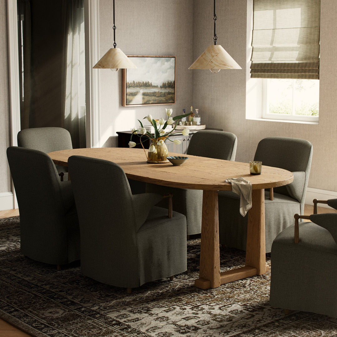 Four Hands - Ayla Dining Table - 244039-002 | American Home Furniture