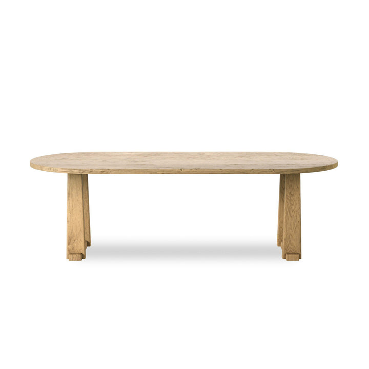 Four Hands - Ayla Dining Table - 244039-002 | American Home Furniture