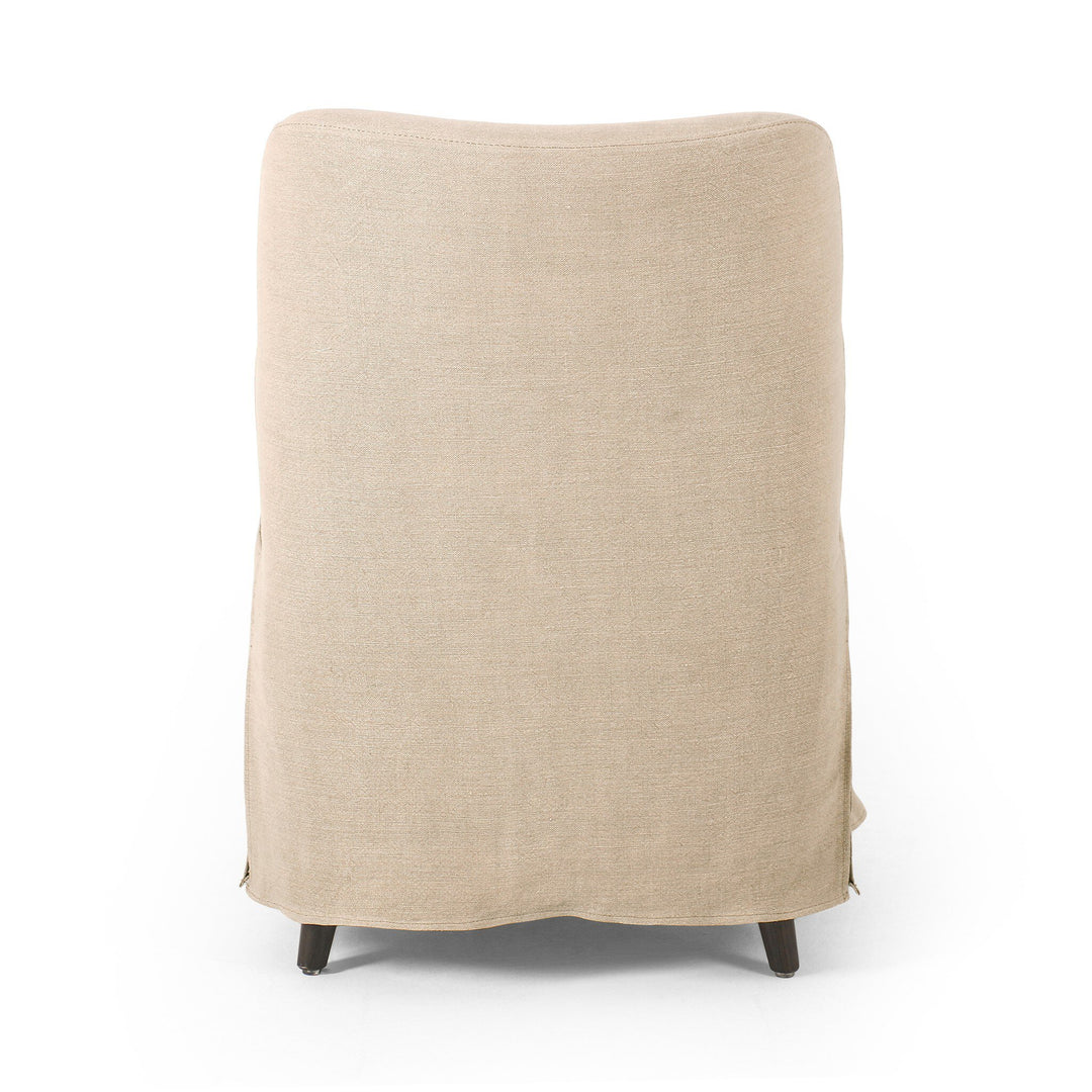 Four Hands - Brently Dining Chair - 244051-001 | American Home Furniture