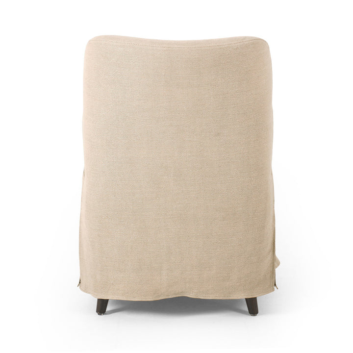 Four Hands - Brently Dining Chair - 244051-001 | American Home Furniture