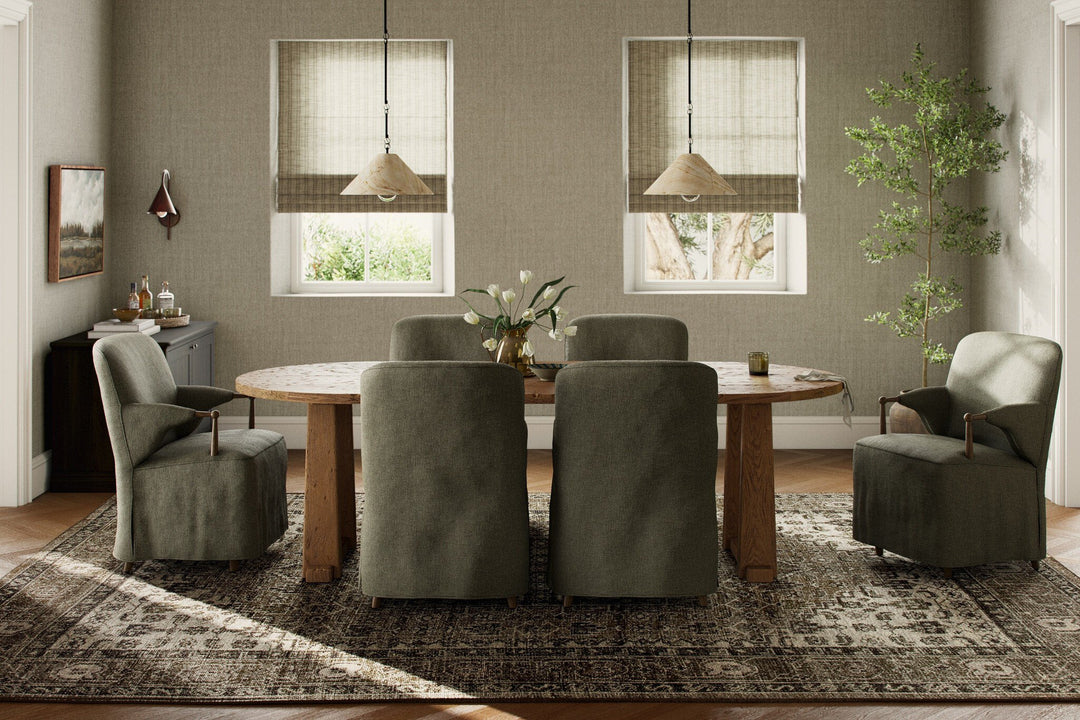 Four Hands - Ayla Dining Table - 244051-003 | American Home Furniture
